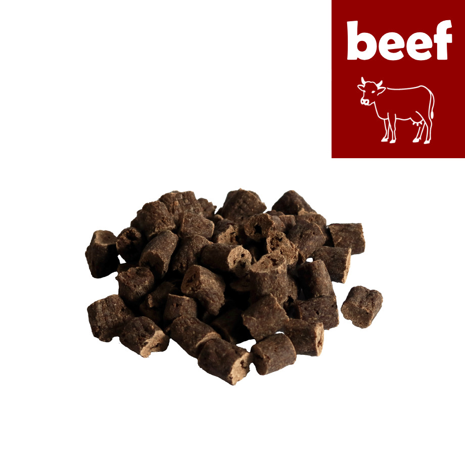 Lukos Trainer Treats Beef voor de hond