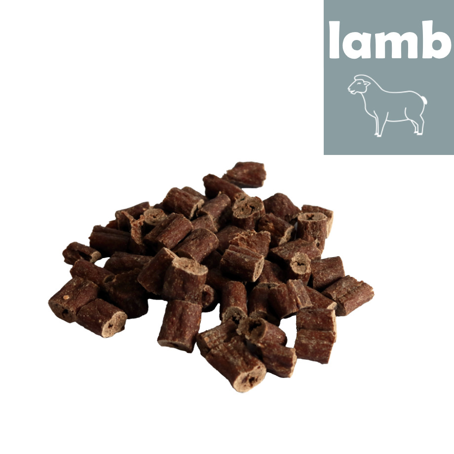 Lukos Trainer Treats Lamb voor de hond