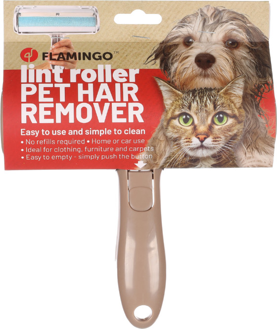 Haarverwijderaar Rubbo voor hond en kat