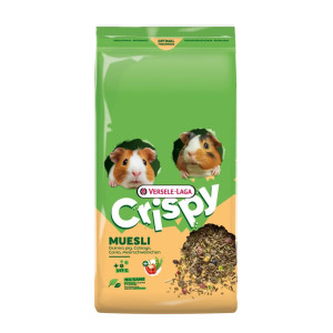 Versele-Laga Crispy Muesli Guinea Pig caviavoer 9 kg