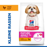 Hill's Mature Adult Small & Mini met kip hondenvoer 6 kg