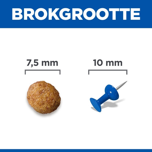 Hill's Adult Small & Mini met lam & rijst hondenvoer
