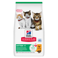 Hill's Kitten kip kattenvoer 1,5 kg