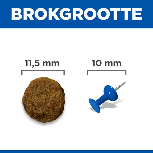 Hill's Adult Medium met lam & rijst hondenvoer