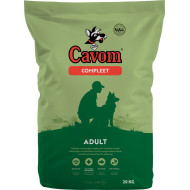 Cavom Compleet Adult hondenvoer 2 x 5 kg