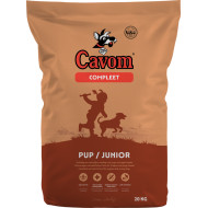Cavom Compleet Pup/Junior hondenvoer 5 kg