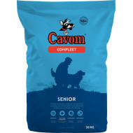 Cavom Compleet Senior hondenvoer 5 kg