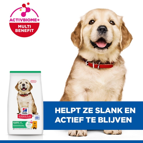 Purina Dog Chow Puppy Kip Hondenvoer ▻ Pak je voordeel vandaag nog