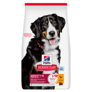 Hill's Adult Large met kip hondenvoer 2 x 14 kg
