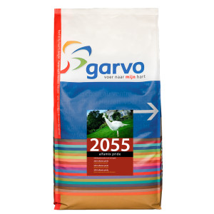 Garvo Alfamix Pride 2055 kippenvoer 12,5 kg afbeelding