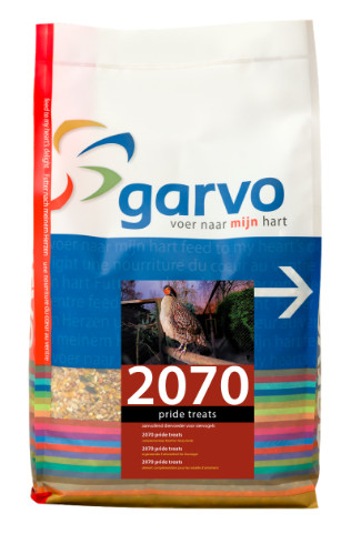 Garvo Pride Treats 2070 snoep voor kippen / siervogels