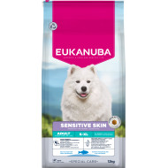 Eukanuba Adult Special Care Sensitive Skin hondenvoer 2,3 kg