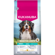 Eukanuba Adult Special Care Sensitive Joints hondenvoer 2 x 12 kg