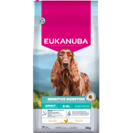 Eukanuba Adult Special Care Sensitive Digestion hondenvoer 2 x 2,3 kg