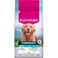 Eukanuba Adult Special Care Overweight hondenvoer 2,3 kg