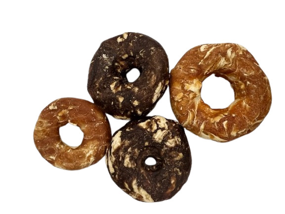 Brekz mini donuts mix hondensnacks