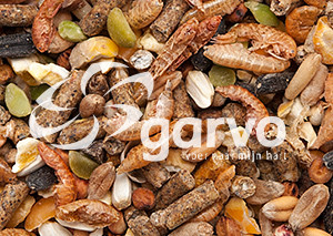 Garvo Alfamix Pride 2055 siervogelvoer / kippenvoer