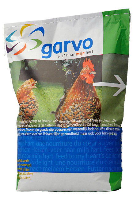 Garvo Legkorrel voor kippen