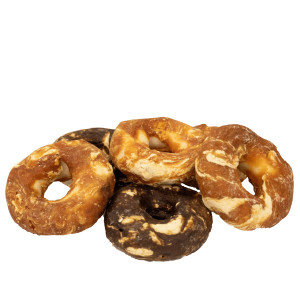 Brekz mini donuts mix hondensnacks 15 stuks
