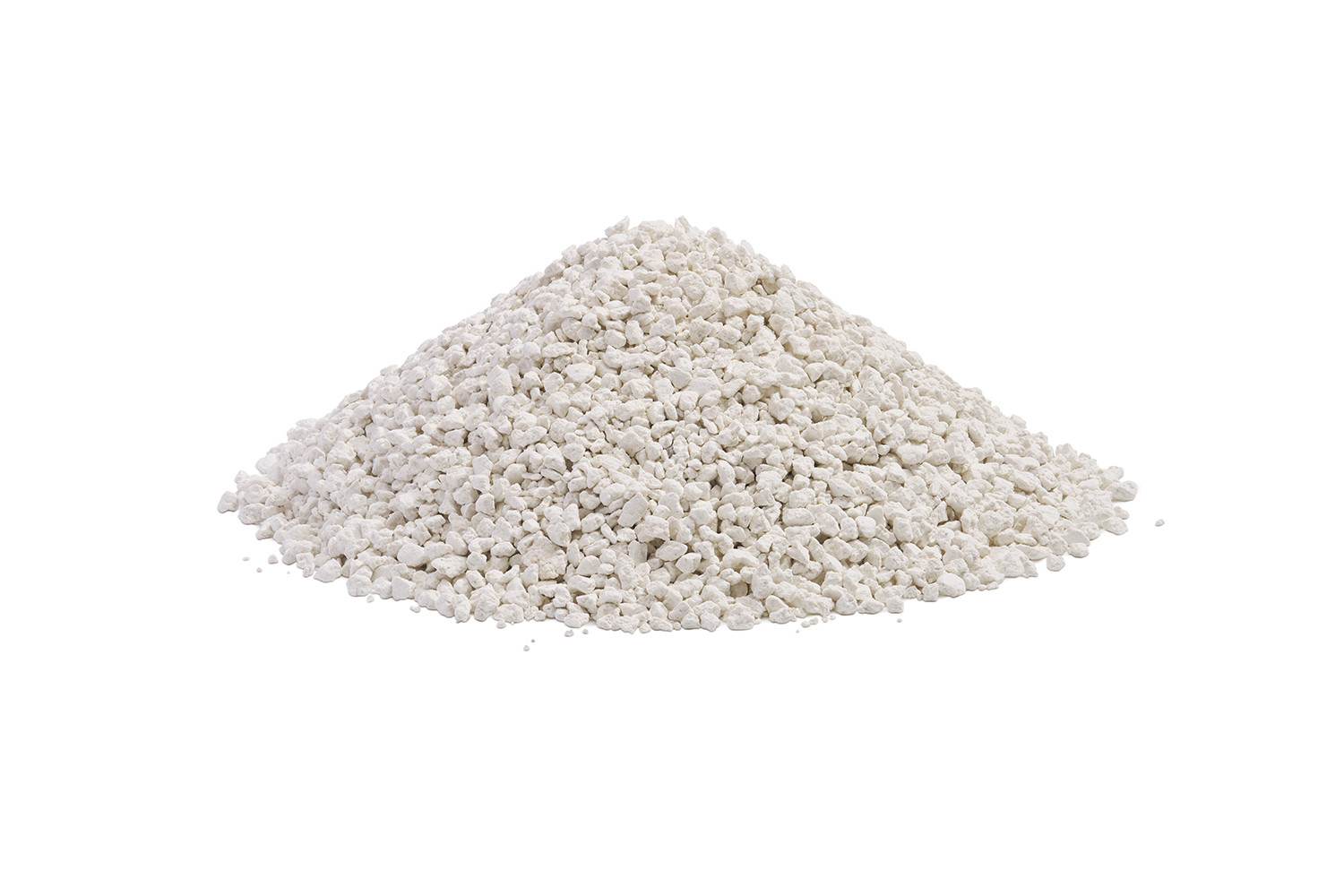 Sanicat Clumping White kattengrit geurloos 10L
