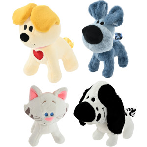 Adori Latex Toy Kip Met Pieper - Hondenspeelgoed - 42 cm Assorti - Fun Speelgoed - Pets Place Adori Latex Toy Kip Met Pieper - Hondenspeelgoed - 42 cm Assorti - Fun Speelgoed - Pets Place