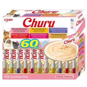 Ciao Churu Kattensnack Puree Tuna