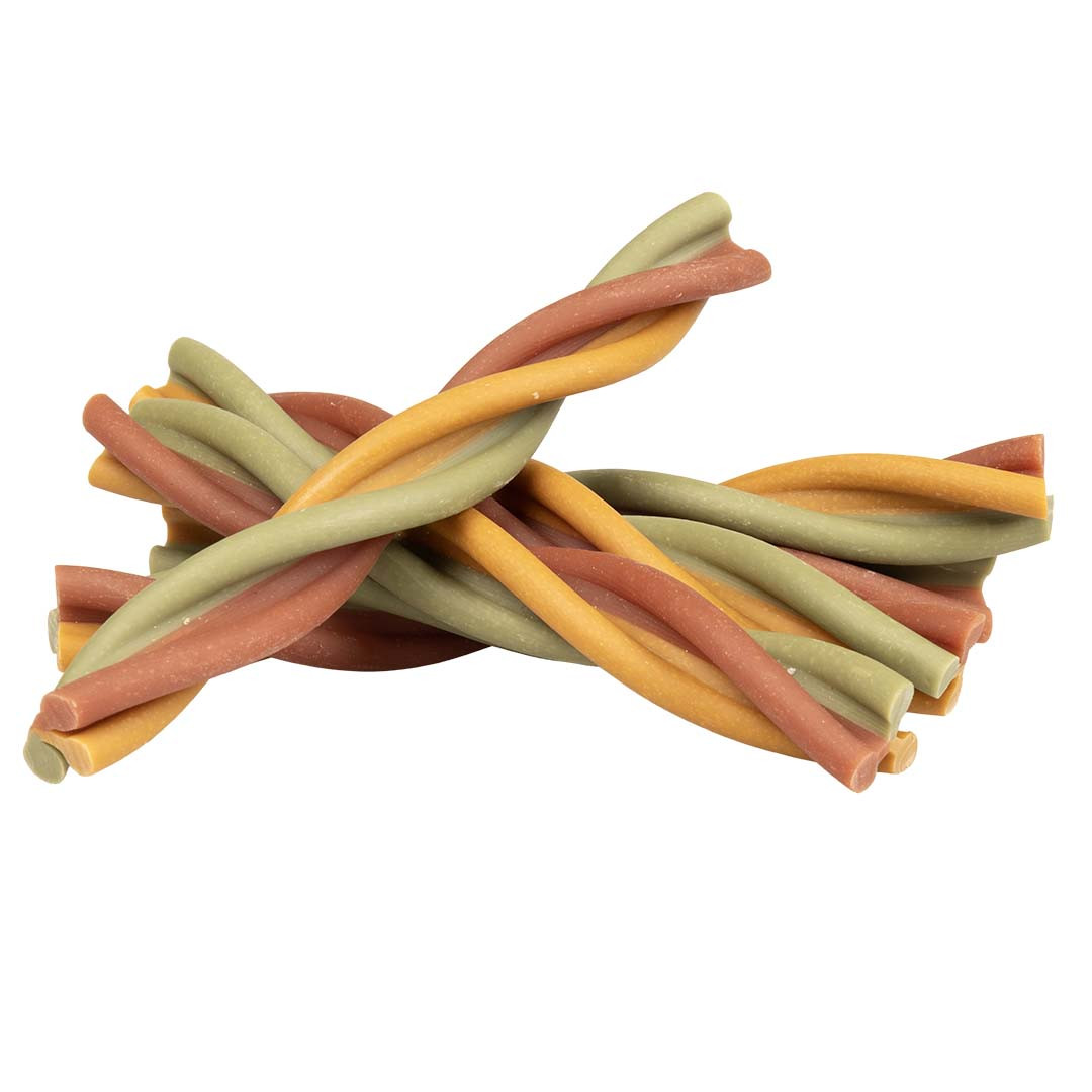 Garden Bites Fruity Dental Twizzlers hondensnack