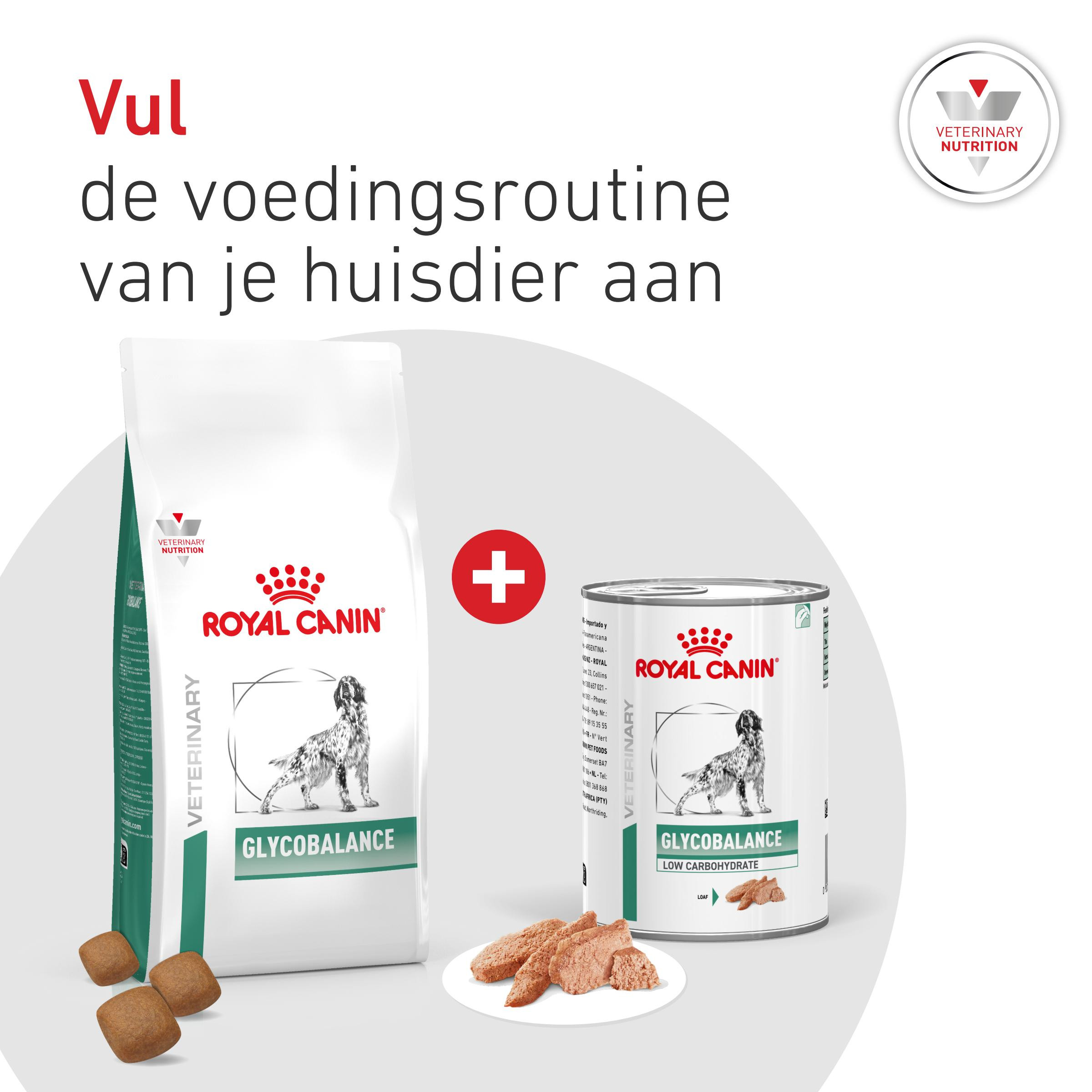 Royal Canin Veterinary Glycobalance hondenvoer