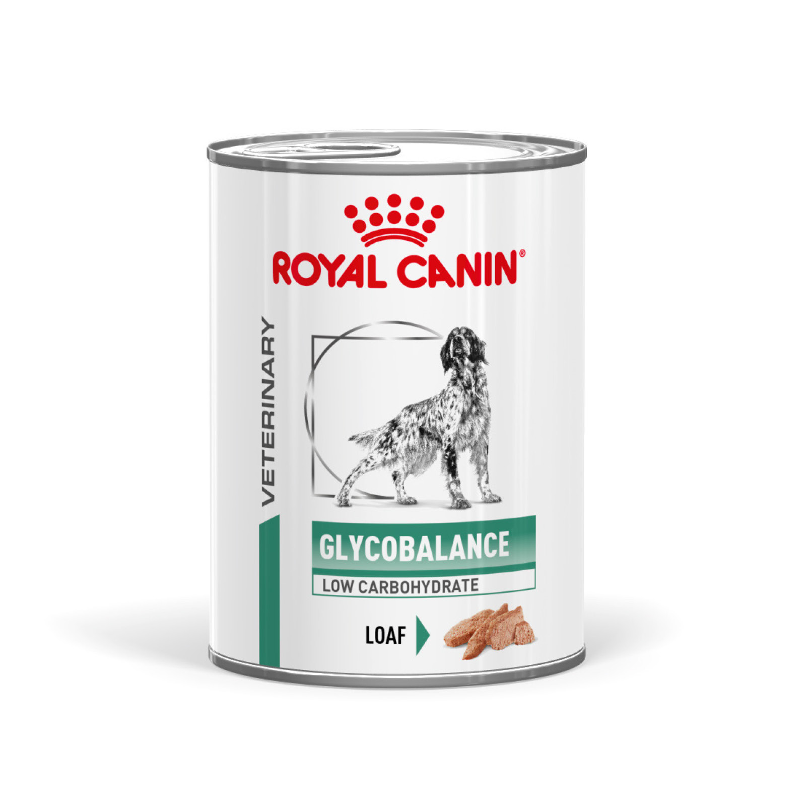 Royal Canin Veterinary Glycobalance natvoer hond (paté)