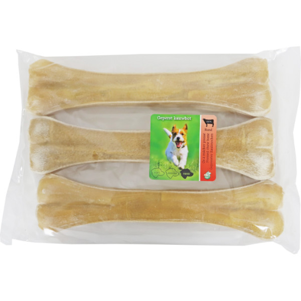 Boon Buffelhuidbotten geperst (26 cm) 3 stuks