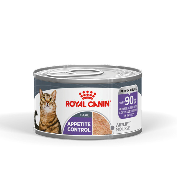 Royal Canin Royal Canin Appetite Control Airlift natvoer kat (mousse) 1 tray (12 x 85 g)