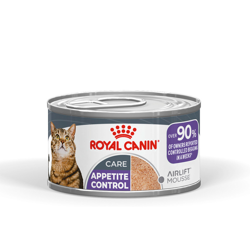 Royal Canin Appetite Control Airlift natvoer kat (mousse)