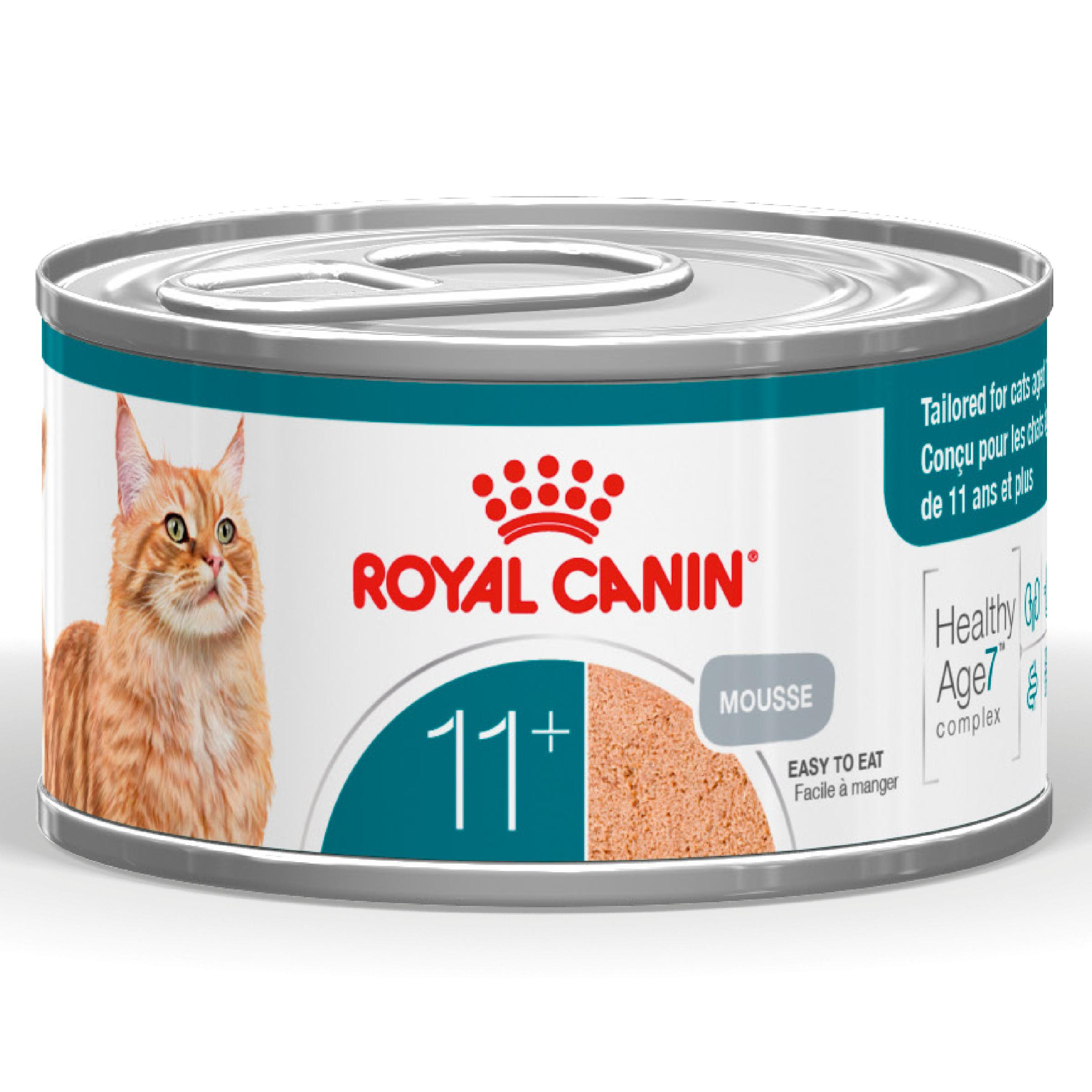 Royal Canin Ageing 11+ Airlift natvoer kat (mousse)