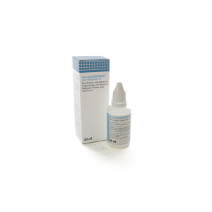 AA Oogreiniger + Vitamine A voor huisdieren 30 ml