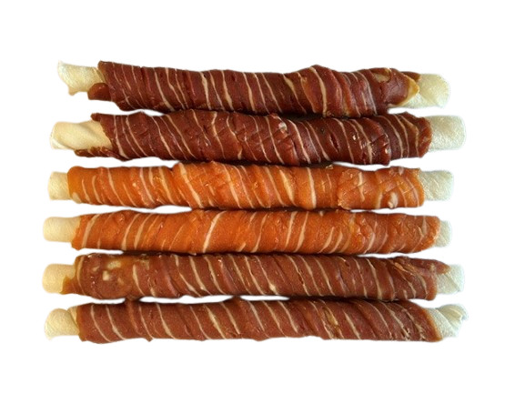 Brekz rolsticks mix hondensnacks