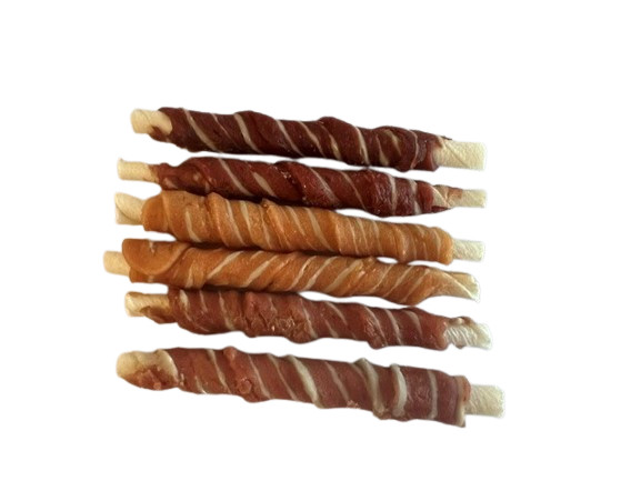 Brekz rolsticks mix hondensnacks