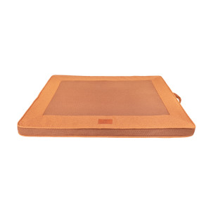 Brekz Air orthopedisch ligbed voor de hond bruin 100 x 70 cm