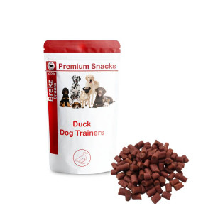 Brekz Premium Dog Trainers Duck 200 gram 200 g