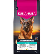 Eukanuba German Shepherd Adult hondenvoer 2 x 12 kg