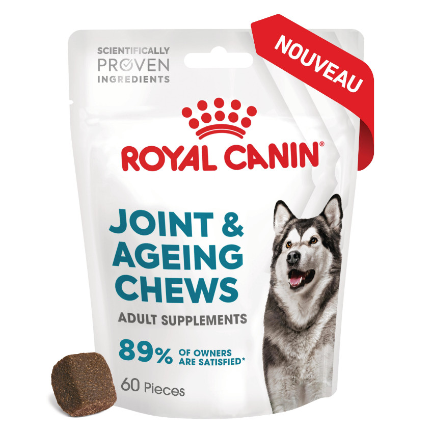 Royal Canin Joint & Ageing Chews voedingssupplement hond