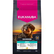 Eukanuba Dachshund Adult hondenvoer 3 x 3 kg