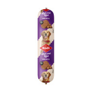 Rodi worst lam met rijst voor de hond 18 x 400 g