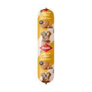 Rodi Worst kip met kaas voor de hond 9 x 400 g