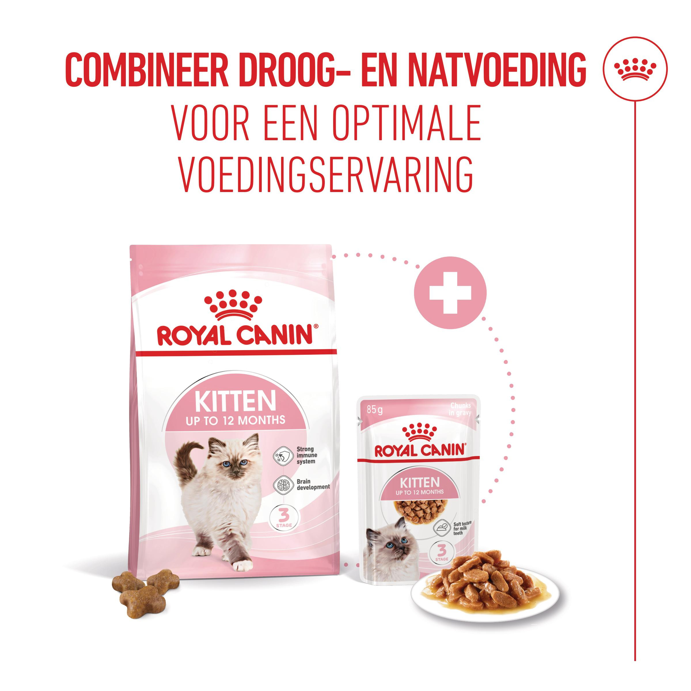 Royal Canin Kitten kattenvoer
