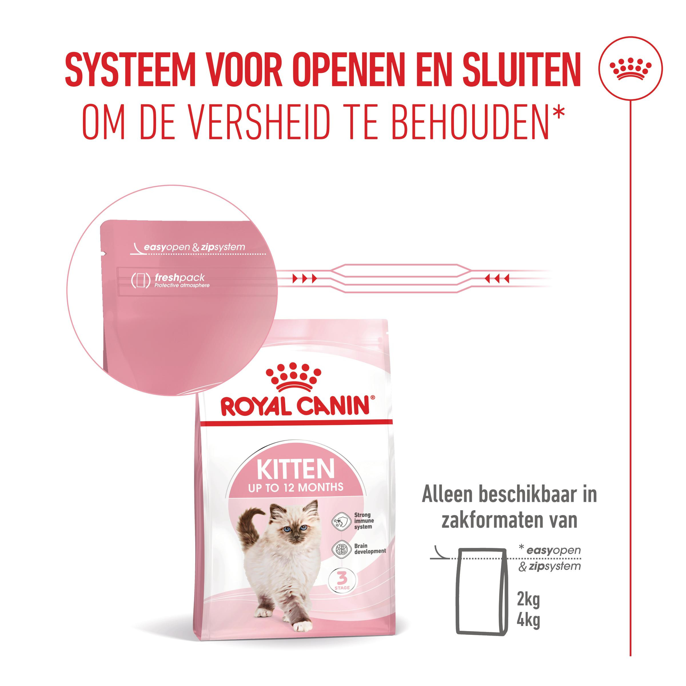 Royal Canin Kitten kattenvoer