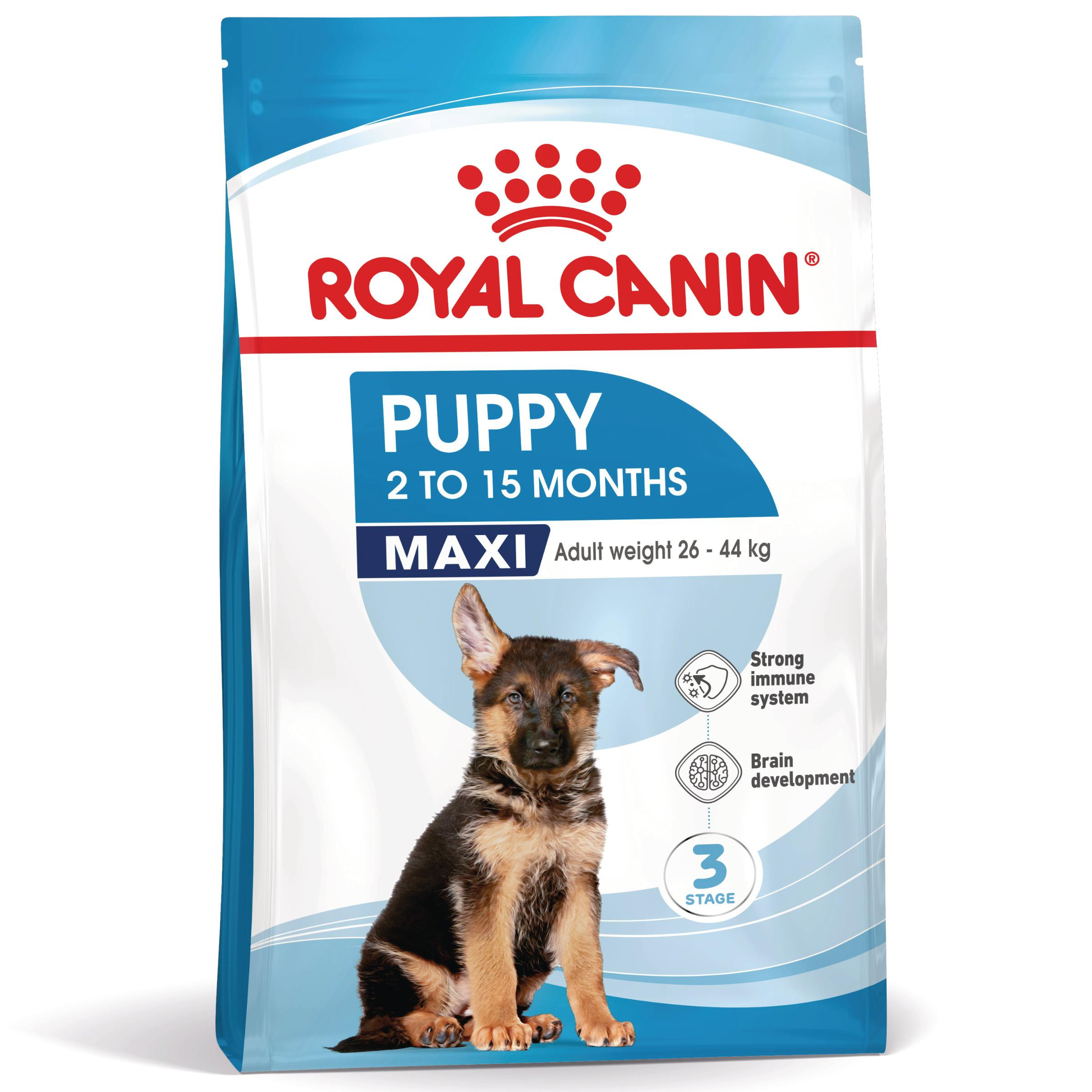 Royal Canin Maxi Puppy hondenvoer