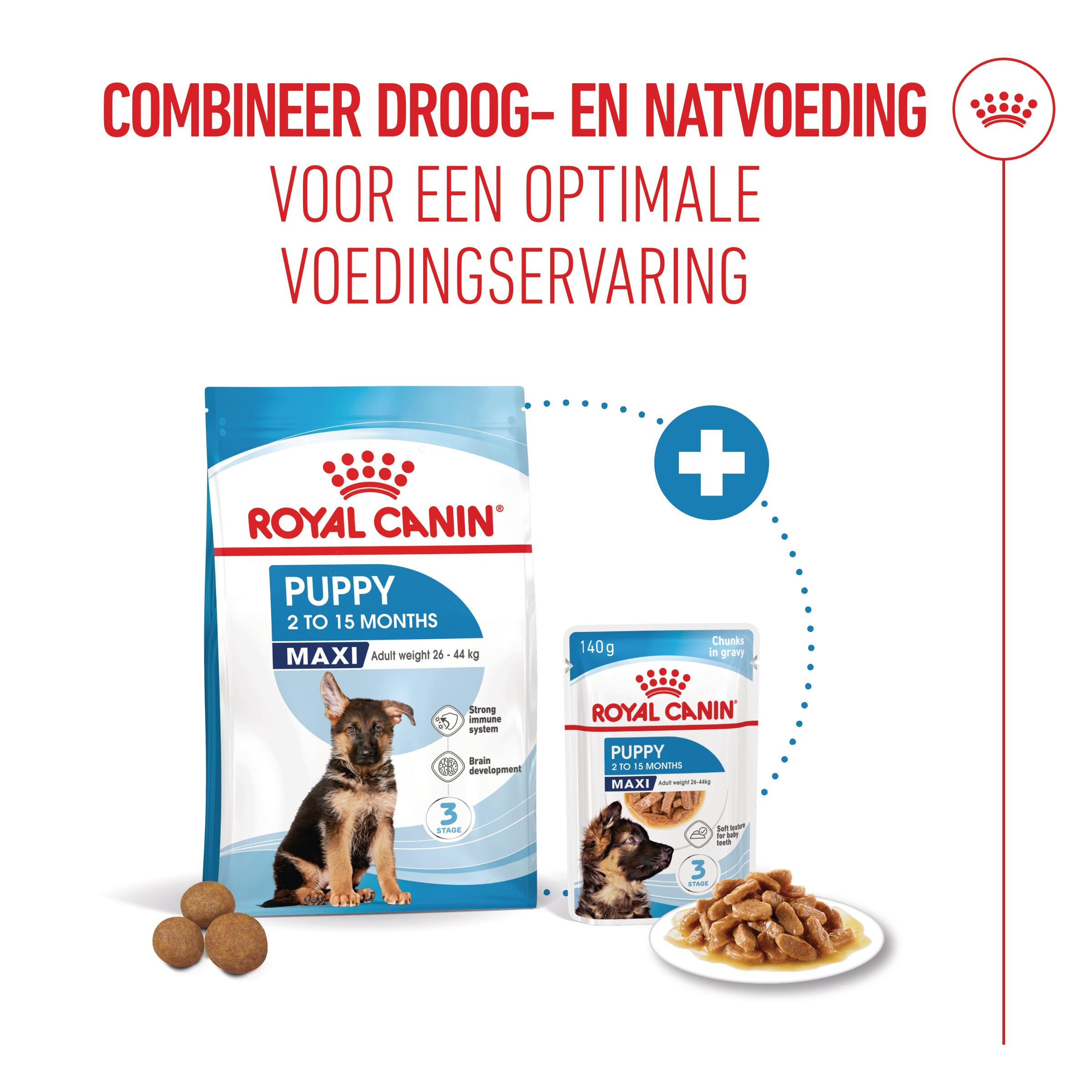 Royal Canin Maxi Puppy hondenvoer