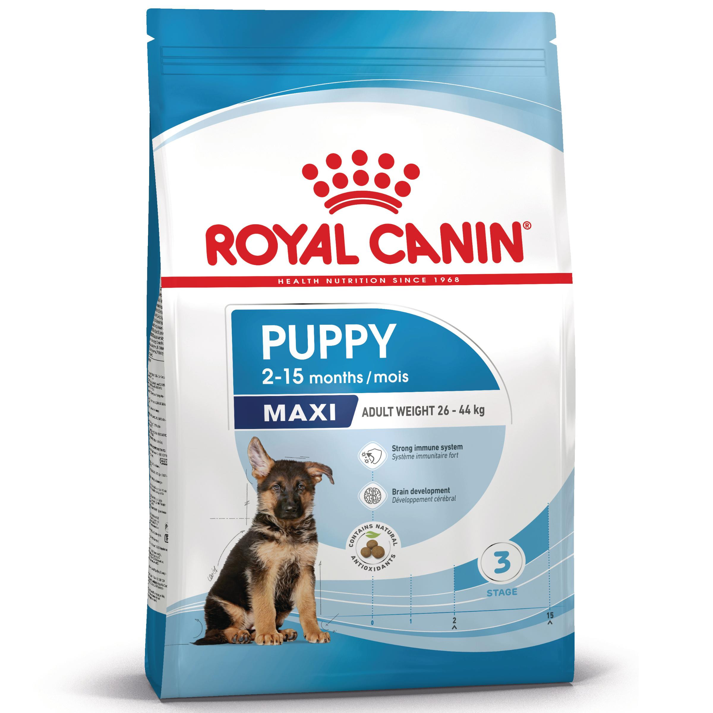 Royal Canin Maxi Puppy hondenvoer