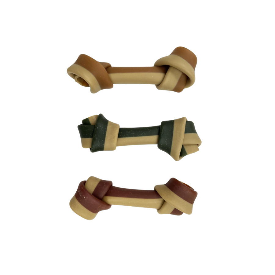 Brekz Knotted Bones Partymix hondensnack