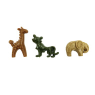Brekz Dental Jungle Mix hondensnack 4 verpakkingen
